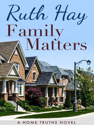 cover image of Family Matters